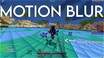 ThinkFaster RENDER RELEASE| Best 120-600 + Fps Motion Blur, color grading and overall renders