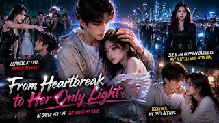 A heartbroken boy rescues a suicidal school beauty—only to discover she’s a secret underworld boss! screenshot 1