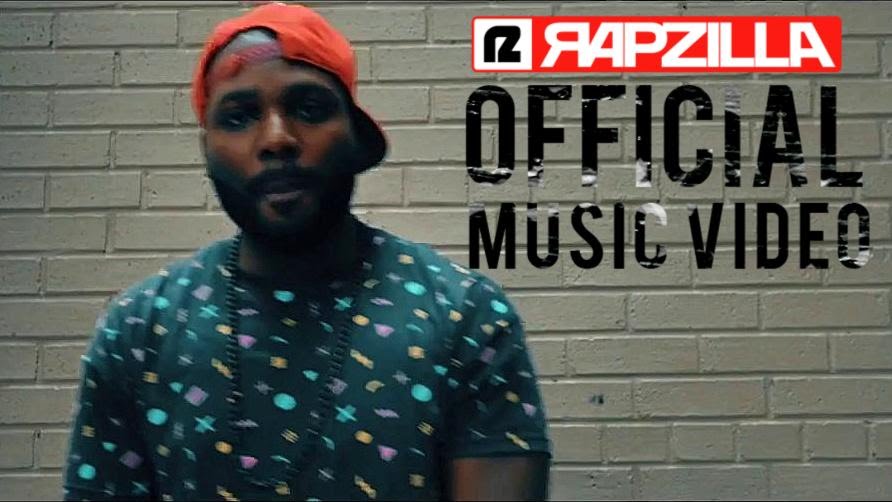 Dru Bex - Running Man music video - Christian Rap