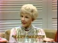 Beverly Sills Lifestyles, Ethel Merman, Mary Martin, 1977 TV
