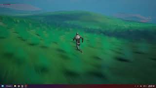 Procedural Grass Unreal Engine 5