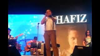 Pelancaran album Hafiz Suip - Patah Hati