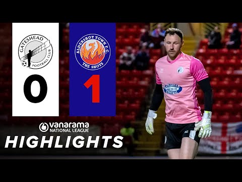 Gateshead Aldershot Goals And Highlights