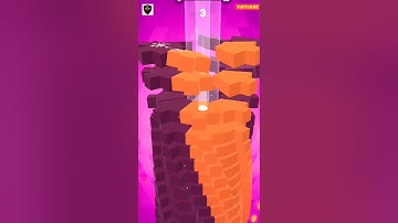 Drop Stack Ball 2 | #shorts  | #gaming  | Games 4 U