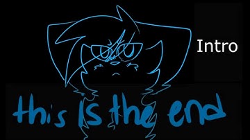 [OC LINEART 1 WEEK MAP  ] This is the end || COMPLETED ||