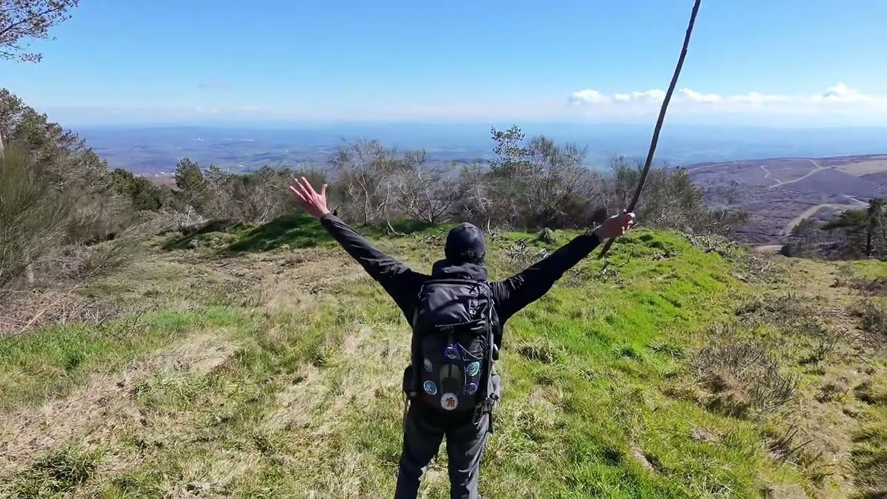 Camino de Invierno - Day 8 : Chantada to Rodeiro