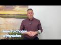How to Choose the Right Regenerative Medicine Doctor