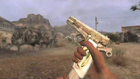 FNV Clean Animations | Redux Pack