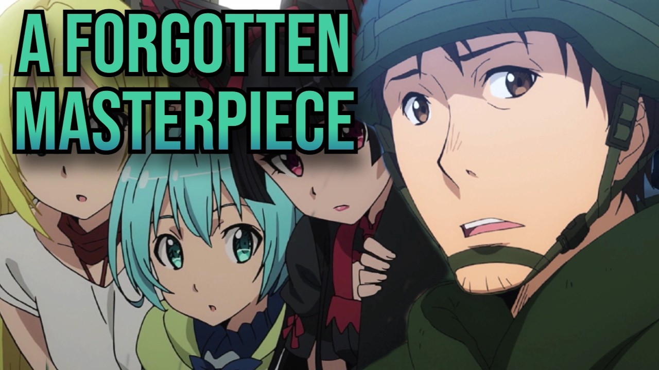 What Happened To GATE | The Forgotten Masterpiece - YouTube