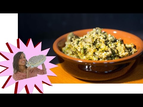 Video: Casseruola Di Grano Saraceno Con Carne E Funghi - Una Ricetta Graduale Con Una Foto