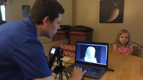 Whiz Bang Science LIVE with Nick Rae | Electromagnetic Spectrum: Infrared Camera