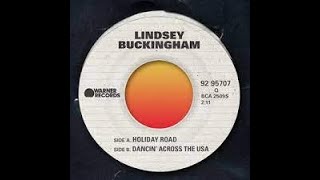 Lindsey Buckingham Holiday Road Lyrics