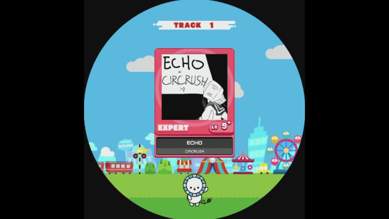 【maimaiでらっくす】ECHO EXPERT ST AP【外部出力】