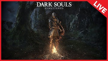 Dark Souls 1 : Curved Swords Only (LIVE)