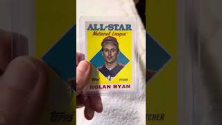 Happy Birthday Nolan Ryan @brentrichardsbaseballcards