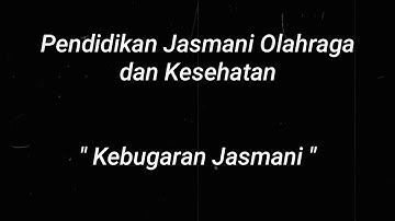 Tutorial Gerakan(Push Up, Sit Up, Back Up) dengan benar//PJOK//KebugaranJasmani//