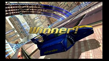 F-ZERO GX: Screw Drive with Astro Robin - 1