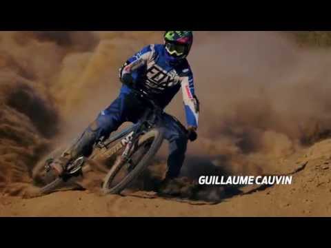 30-Seconds with Guillaume Cauvin
