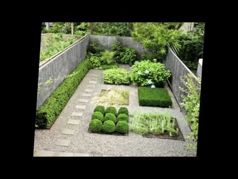 Designing Your Townhouse Garden: Landscape Design