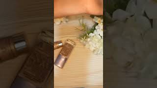 mouse foundation vs liquid foundation I HIBA ARFIN I SUBSCRIBE I #SHORTS