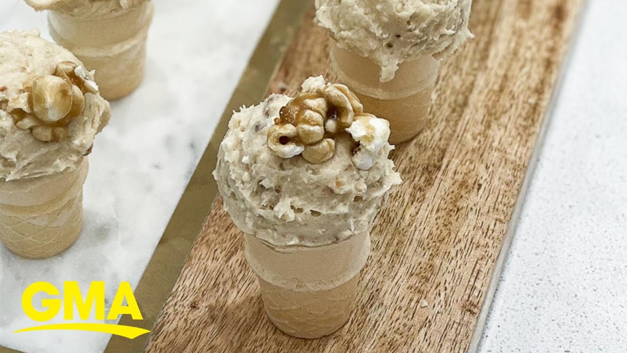 Make ‘Carnival Corn’ cookie dough with DŌ founder Kristen Tomlan and her mom