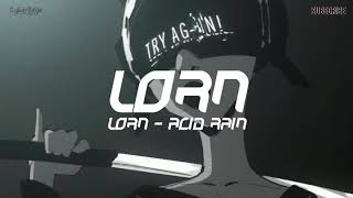 Lorn Acid Rain