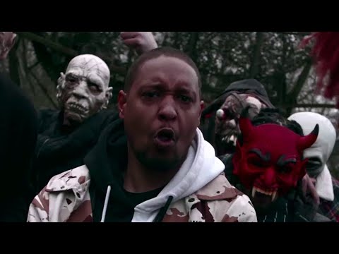 Dope D.O.D. Ft. Tafariz - Dead Walk