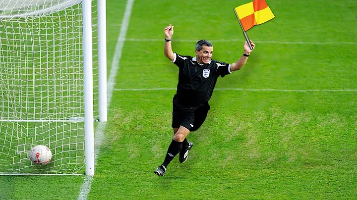 Goals Scored By Non Footballers • Referee, Ball Boy, Manager - DayDayNews