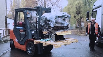 #Pleintime Making Of Film with MOTOMAN MS80W