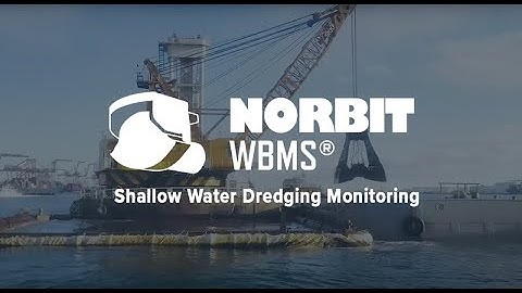 NORdredge Video NORBIT