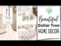 High-End Farmhouse Dollar Tree DIYS | Beautiful Everyday Home Decor