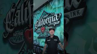 Tattoo Aftercare Guide | How To Heal Your Tattoo Fast With CaliCare | California Ink