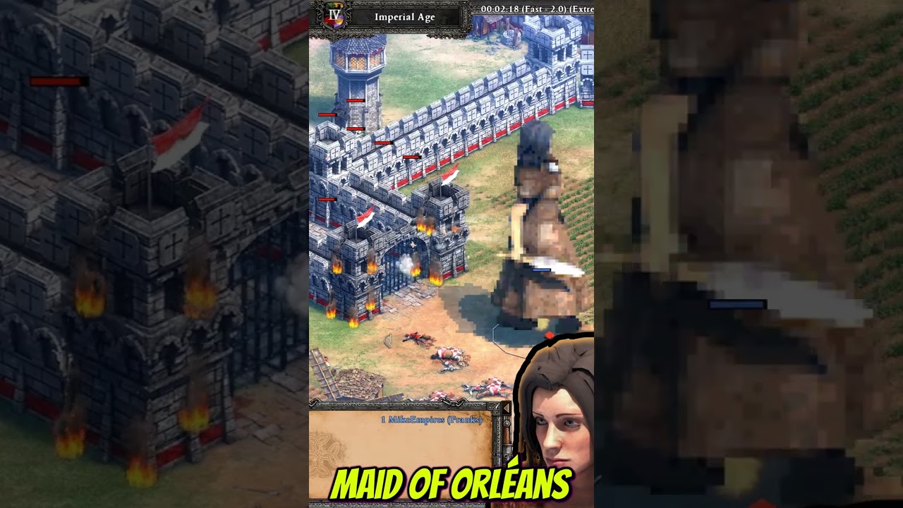 Titan Joan the Maid (AoE2) 