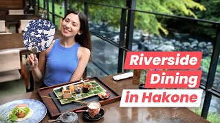 ✨ Experience Kawadoko Near Tokyo - Luxury Dining By The River In Hakone!