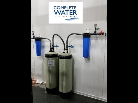 DI Water - how to make Deionized water / Temporary DI Water Service