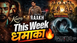 Upcoming Web Series and Movies Of This Week(June 2026)|Alpha Teaser,Dhamal 4 Trailer,Jiohotstar,Zee5