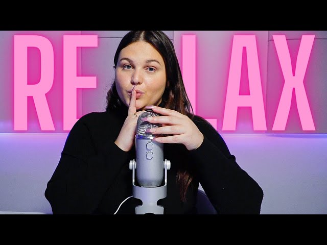 ASMR avec de LONGS ONGLES ! (satisfsaisant)