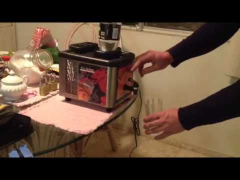 Fireball Whisky Cs Hu Dispenser Youtube