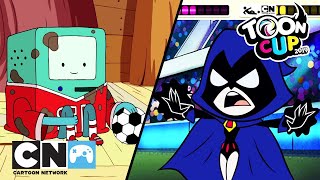 Toon Cup 2019 | Exklusive Tipps und Tricks | Cartoon Network screenshot 3