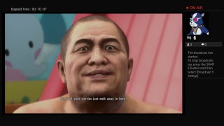 Celebrity Yakuza Kiwami 2 (PS4): Be my Baby Profile