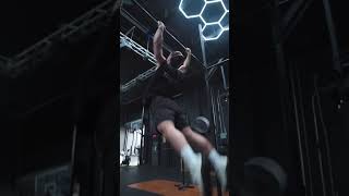 Famous Mobility and crossfit pump session with Victor Hoffer. #shorts Profile