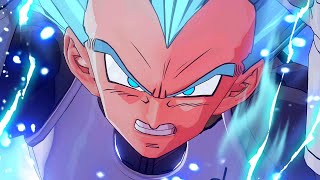 Super Saiyan Blue Is GODLY In Dragon Ball Z Kakarot DLC 2