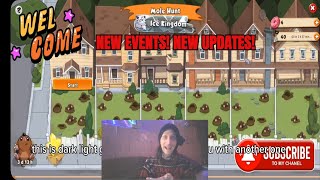 HeroZero Ice kingdom event & More