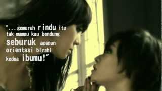 TITISAN LESBIAN - Puisi Fradhyt Fahrenheit screenshot 1