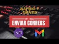 Gmail + ASP.NET: Envíos de Correo Electrónico Simplificados