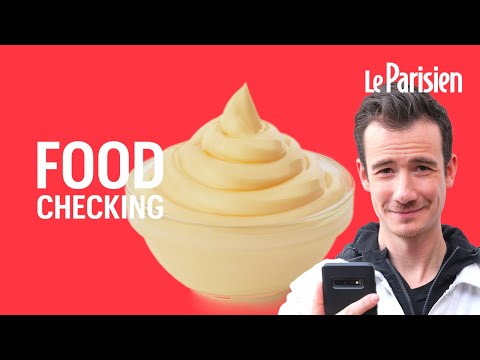 Vidéo: Ce Qui Est Inclus Dans La Mayonnaise