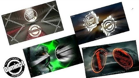 Avee player template Pack of 4 Collab