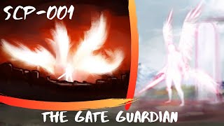 SCP 001 The Gate Guardian | Страж Врат | Кто такой, на что способен, условия содержания