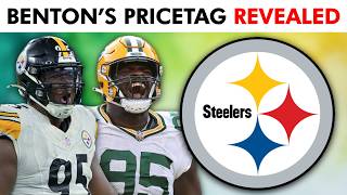 MAJOR NFL News Has A BIG IMPACT On Keeanu Benton Extension Talks For The Pittsburgh Steelers... screenshot 4