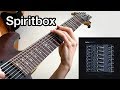 SPIRITBOX - Blessed Be (Cover) + TAB